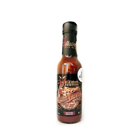 Villain Southern Symphony Hot Sauce - Hot Sauce