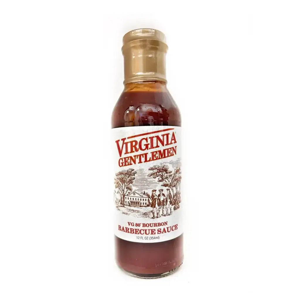 Virginia Gentlemen Bourbon BBQ Sauce - BBQ Sauce