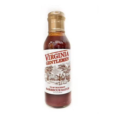 Virginia Gentlemen Bourbon BBQ Sauce - BBQ Sauce