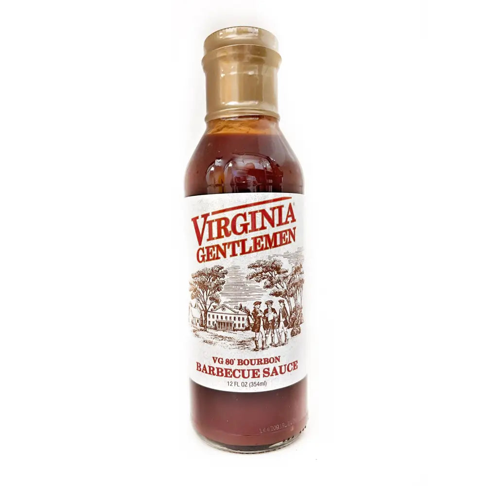 Virginia Gentlemen Bourbon BBQ Sauce - BBQ Sauce