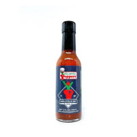 Volcanic Peppers Smoked Cayenne Hot Sauce - Hot Sauce