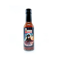 Volcanic Peppers The Traveler Hot Sauce - Hot Sauce