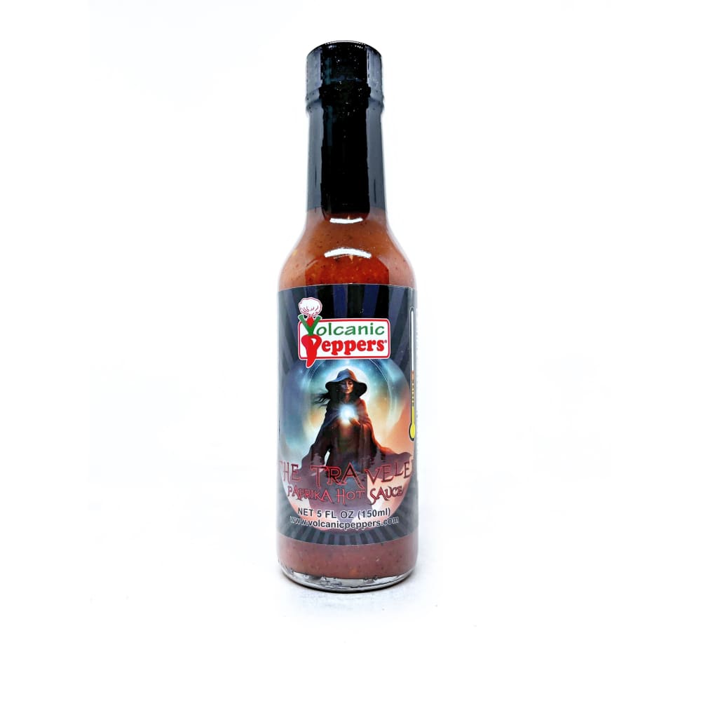 Volcanic Peppers The Traveler Hot Sauce - Hot Sauce