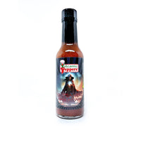 Thumbnail for Volcanic Peppers The Traveler Hot Sauce - Hot Sauce