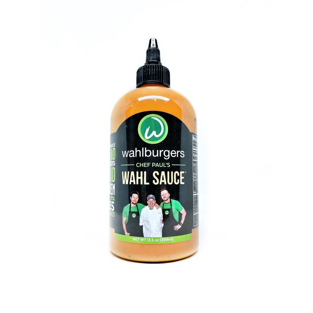 Wahlburgers Chef Paul’s Wahl Sauce - Other