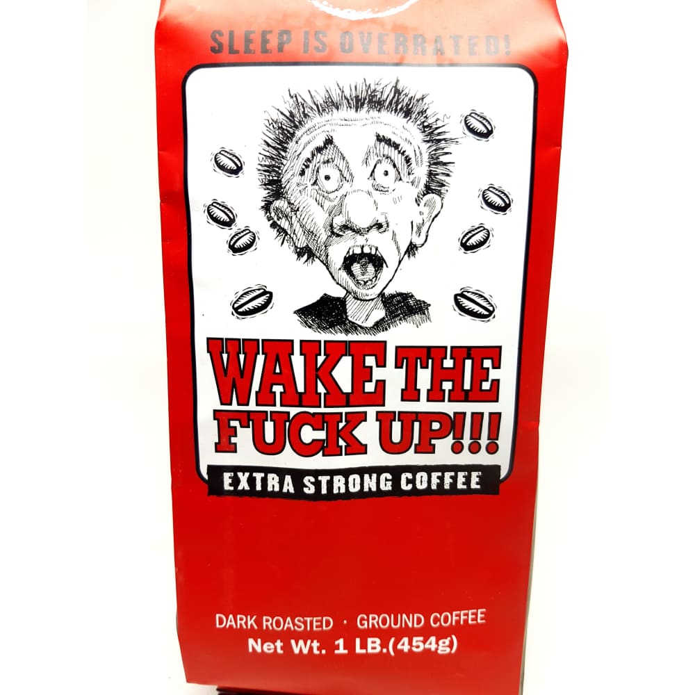 Wake the Fuck Up Coffee - Other