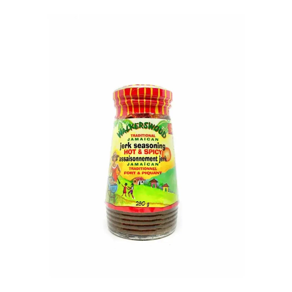 Walkerswood Hot Jamaican Jerk Seasoning - Jerk
