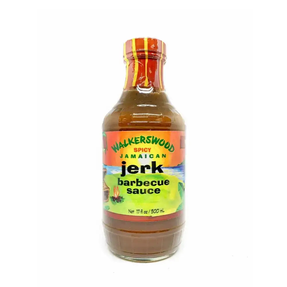 Walkerswood Spicy Jamaican Jerk Barbecue Sauce - BBQ Sauce