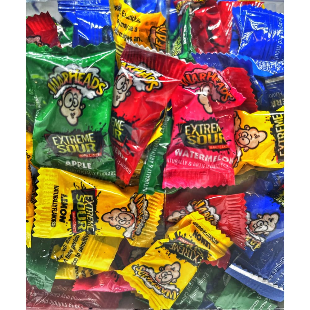 Warheads Sour Candy - Snacks