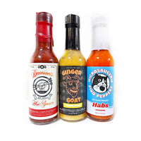 We’re Canadian Eh 3pk Hot Sauce Gift Set