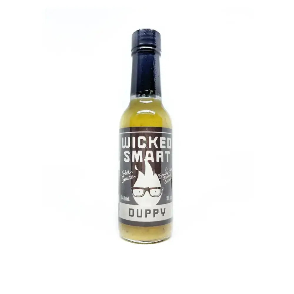 Wicked Smart Duppy Hot Sauce - Hot Sauce
