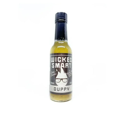 Wicked Smart Duppy Hot Sauce - Hot Sauce
