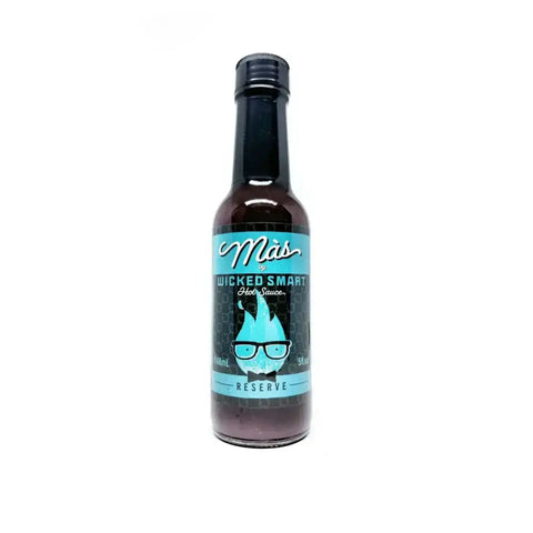 Wicked Smart Màs Hot Sauce - Hot Sauce