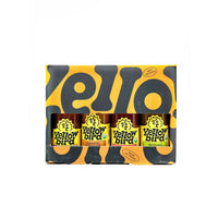Thumbnail for Yellowbird 4pk Sampler Pack Hot Sauce - Hot Sauce