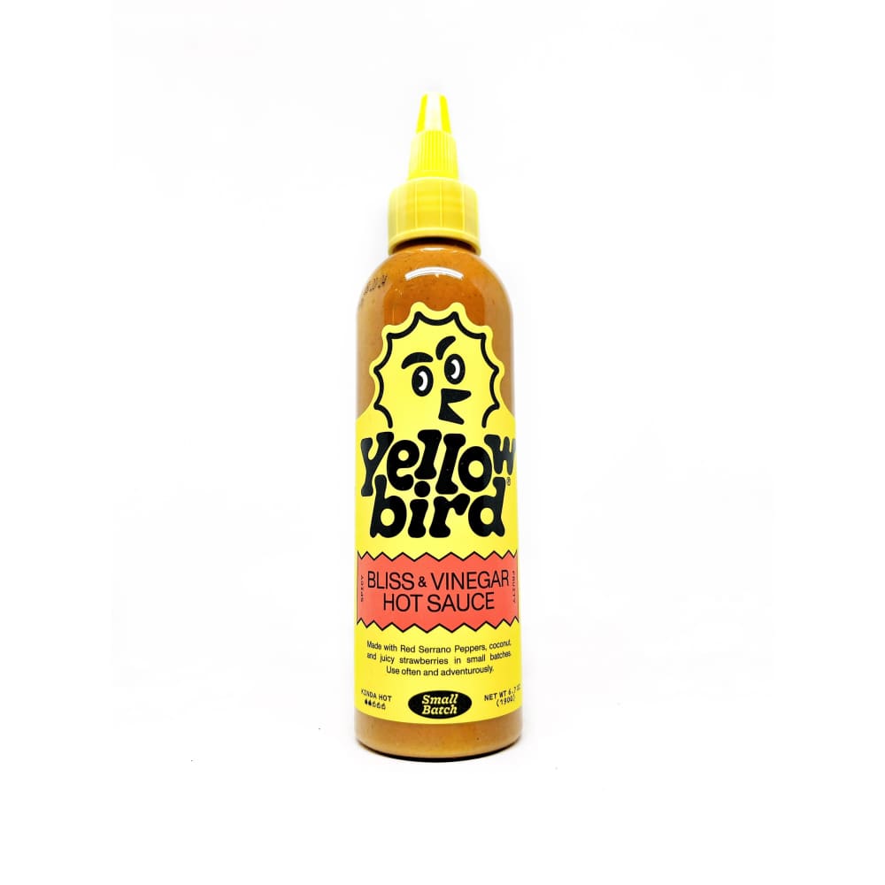 Yellowbird Bliss & Vinegar Hot Sauce - Hot Sauce