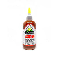 Thumbnail for Yellowbird Jalapeno Hot Sauce - Hot Sauce