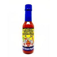 Thumbnail for Arizona Gunslinger Smokin Hot Chipotle Habanero Pepper Hot Sauce - Hot Sauce