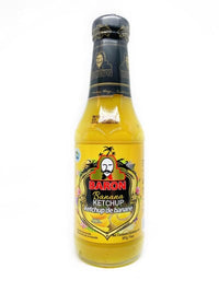 Baron Banana Ketchup - Condiments - chillychiles.com