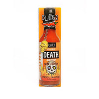 Thumbnail for Blair’s Pure Death Hot Sauce with Jolokia - Hot Sauce