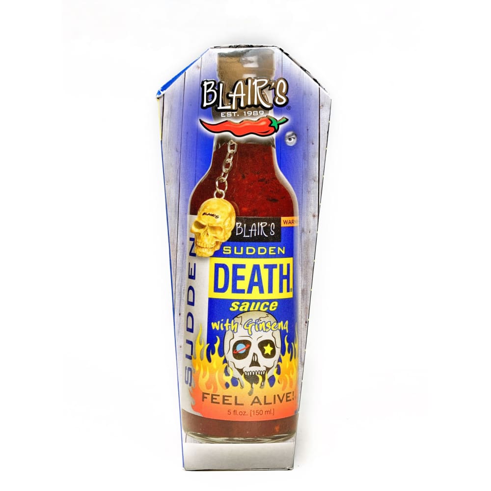 Blair’s Sudden Death Hot Sauce - Hot Sauce