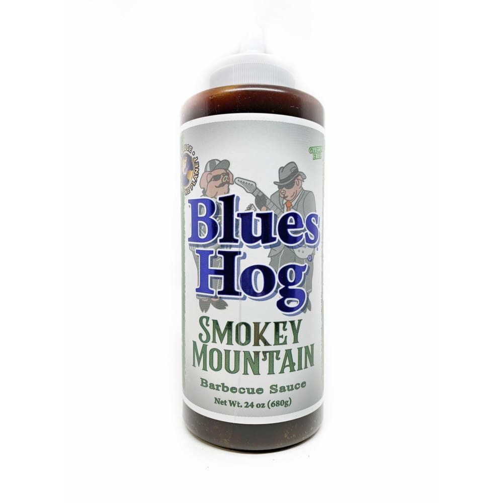 Blues Hog Smokey Mountain BBQ Sauce 24 oz - BBQ Sauce
