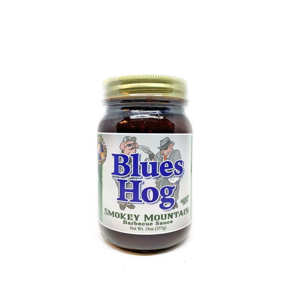 Blues Hog Smokey Mountain BBQ Sauce - BBQ Sauce