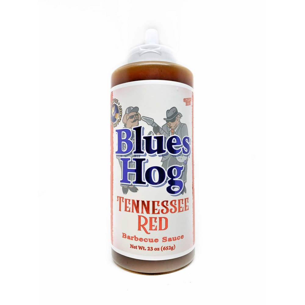 Blues Hog Tennessee Red BBQ Sauce 25 oz - BBQ Sauce