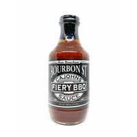 Thumbnail for CaJohns Bourbon St Fiery BBQ Sauce - BBQ Sauce