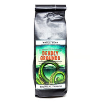 Thumbnail for Deadly Grounds Tropical Terror Coffee Whole Bean - Other