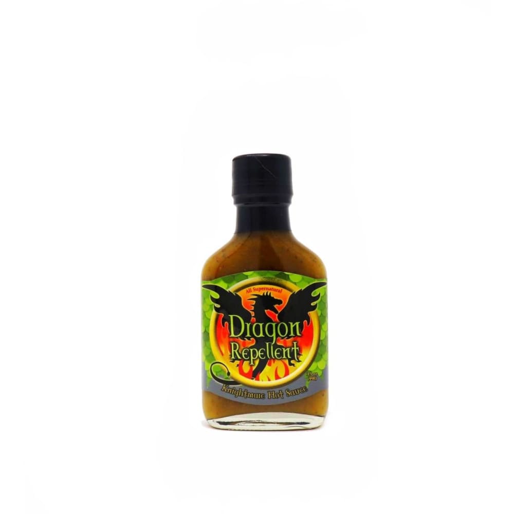 Dragon Repellent Knightmare Hot Sauce - Hot Sauce