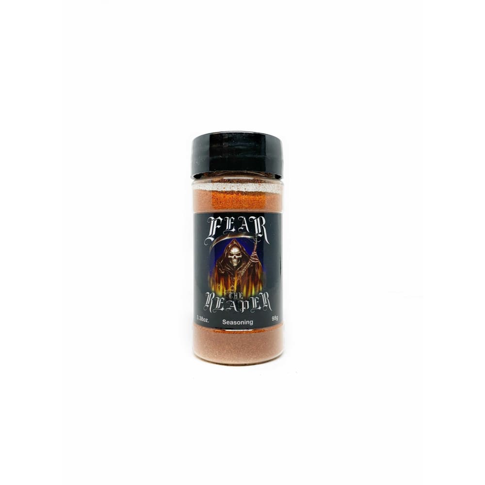 Fear The Reaper Seasoning - Spice/Peppers