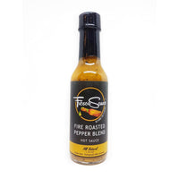 Thumbnail for Fresco Sauce Fire Roasted Pepper Blend - Hot Sauce