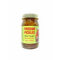 Thumbnail for Ghost Pepper Passion Pickles - Pickled Items