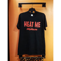 Thumbnail for Heat Me T-Shirt (Red) - L - Other