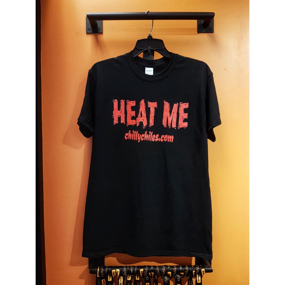 Heat Me T-Shirt (Red) M - Other