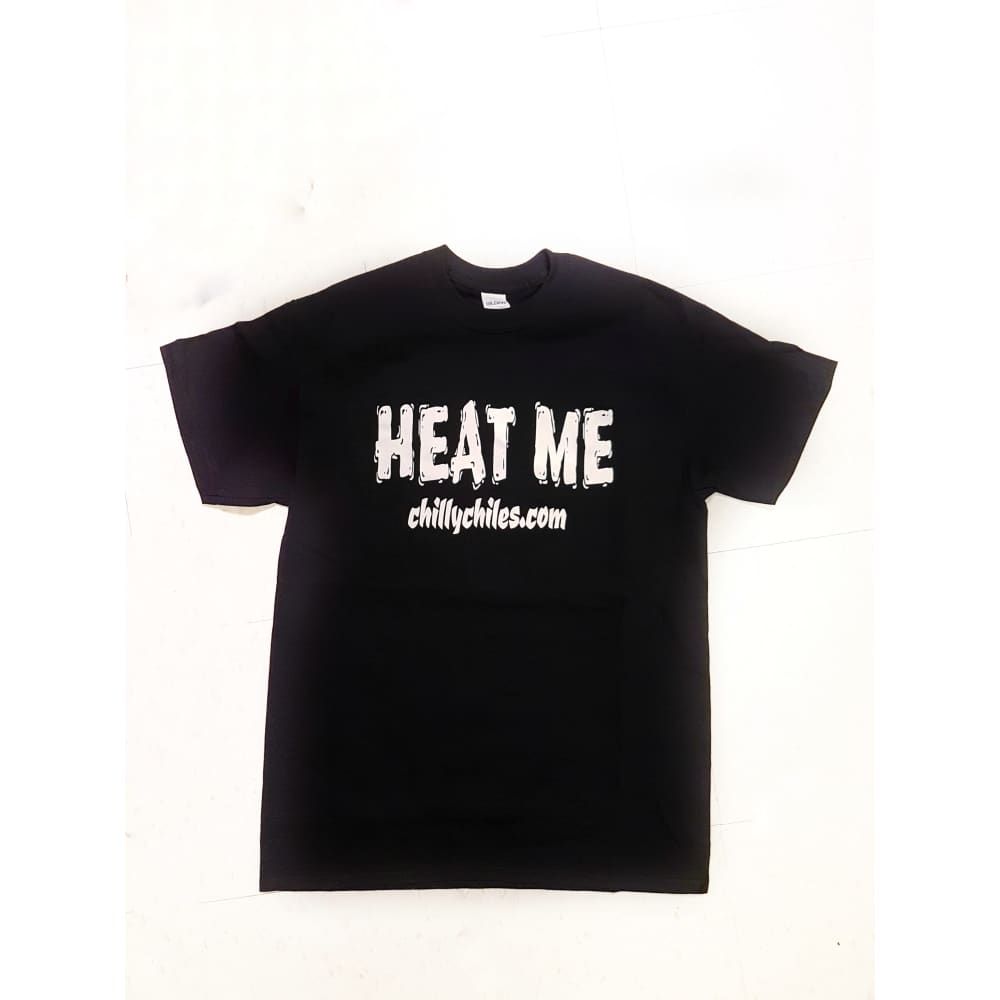 Heat Me T-Shirt (White) L - Other