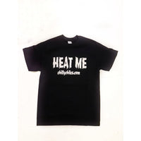 Thumbnail for Heat Me T-Shirt (White) - S - Other