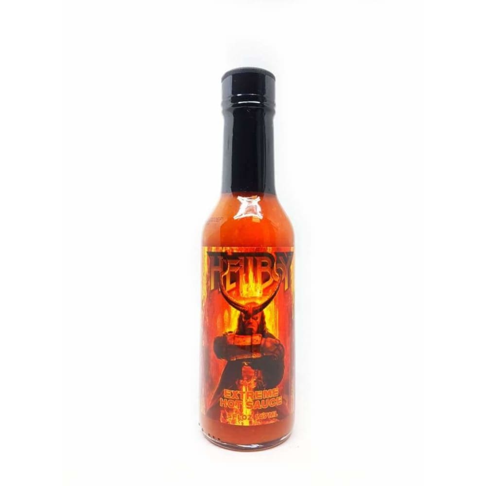 Hellboy Extreme Hot Sauce - Hot Sauce