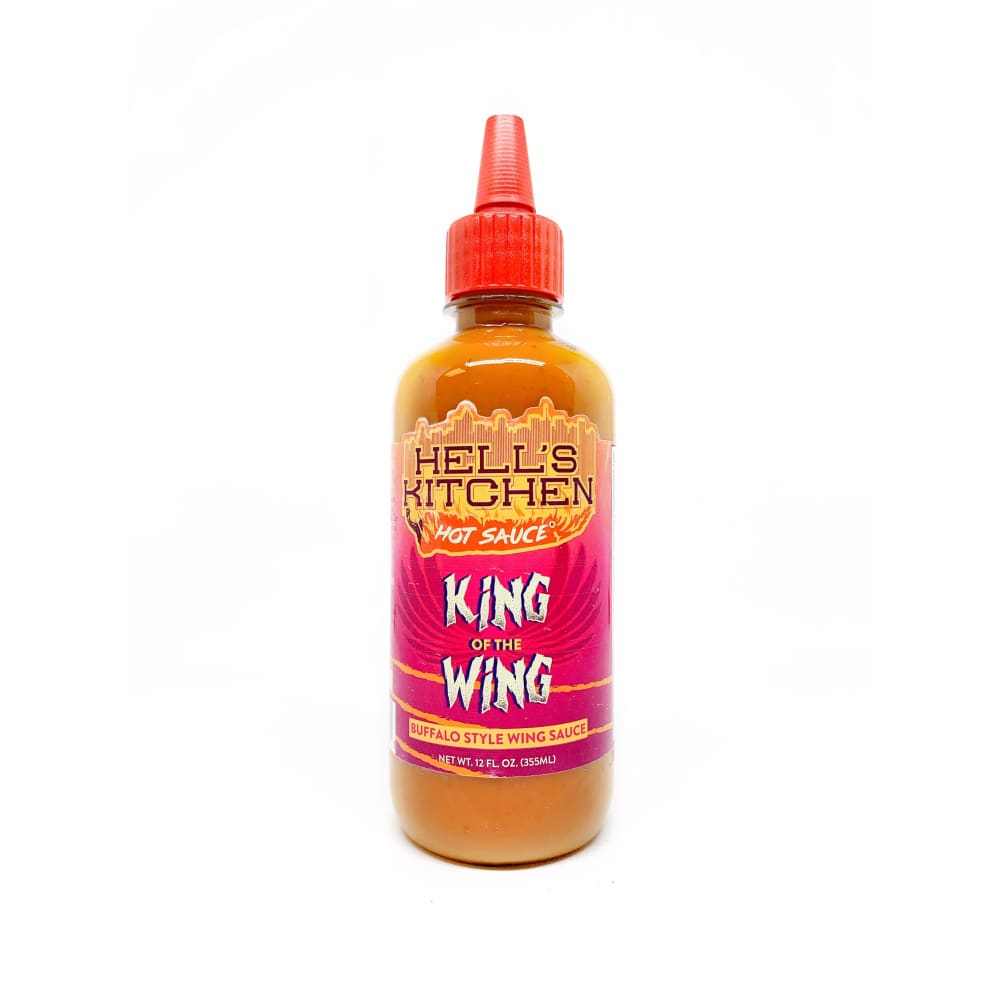 Hell’s Kitchen King Of The Wing Sauce - Wing Sauce