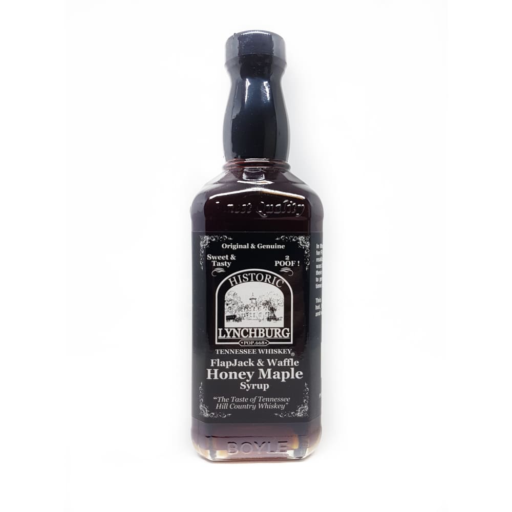 Historic Lynchburg Tennessee Flapjack & Waffle Honey Maple Syrup - Other