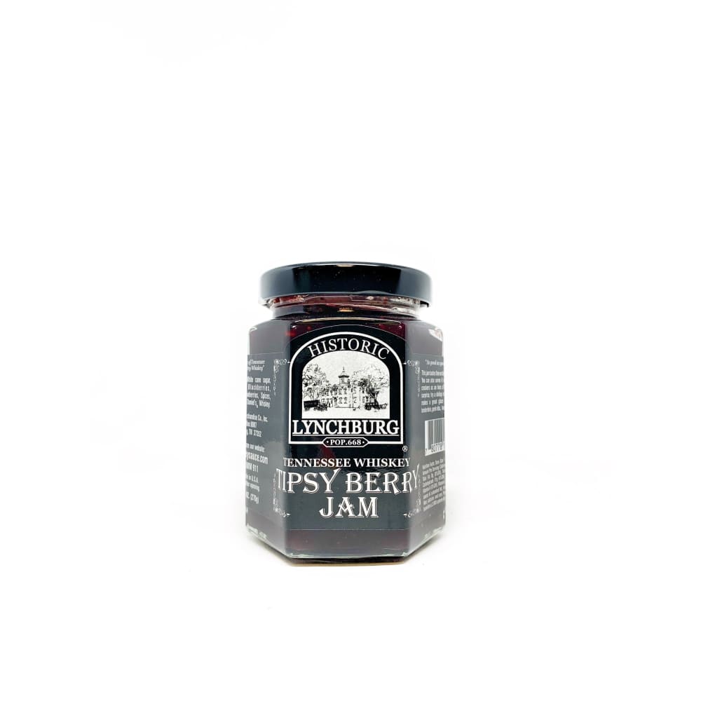 Historic Lynchburg Tipsy Berry Jam - Condiments