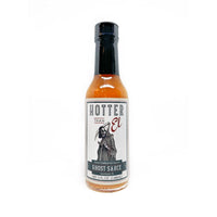 Thumbnail for Hotter Than El Ghost Hot Sauce - Hot Sauce