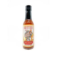 Thumbnail for Hotter Than El Love Burns Hot Sauce - Hot Sauce