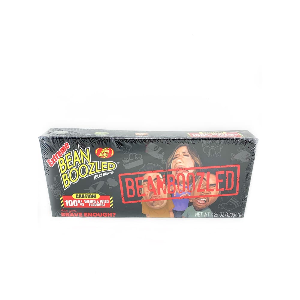 Jelly Belly Beanboozled Extreme - Snacks