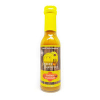 Jersey Barnfire Indian Summer Hot Sauce - Hot Sauce