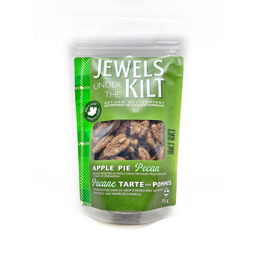 Jewels Under The Kilt Apple Pie Pecans - Snacks