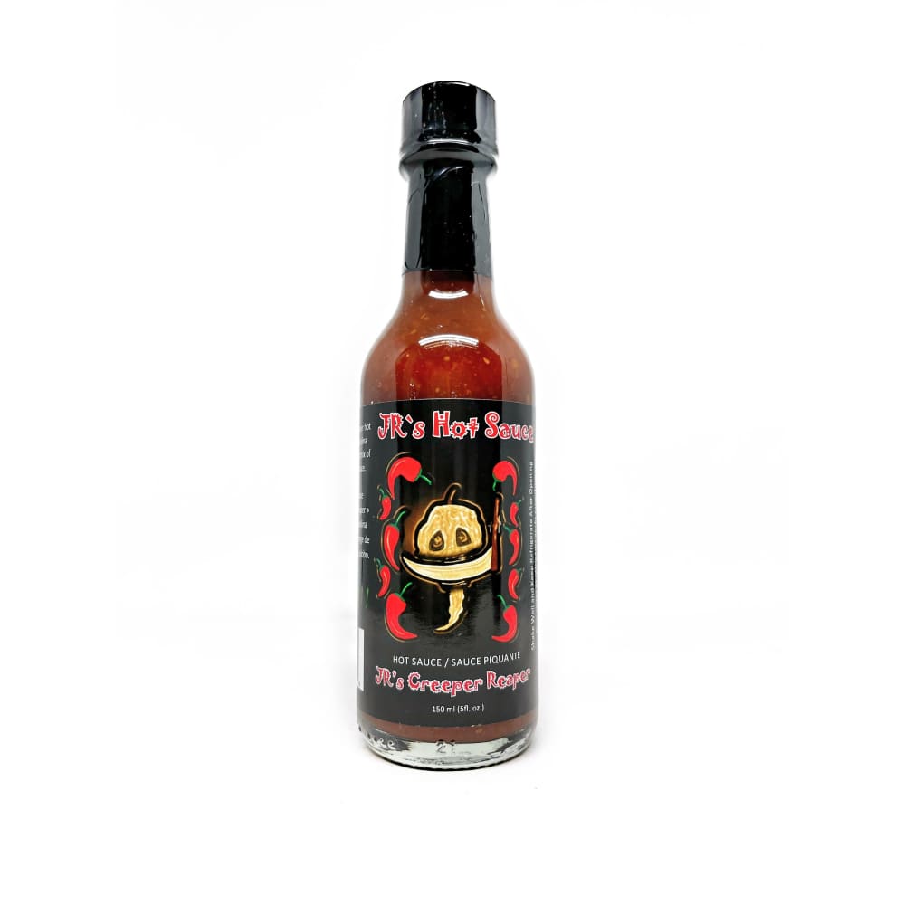 JR’s Creeper Reaper Hot Sauce - Hot Sauce
