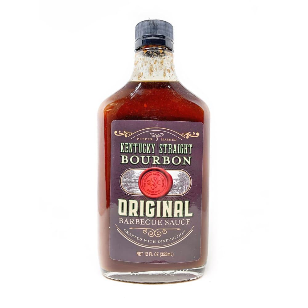 Kentucky Straight Bourbon BBQ Sauce - BBQ Sauce
