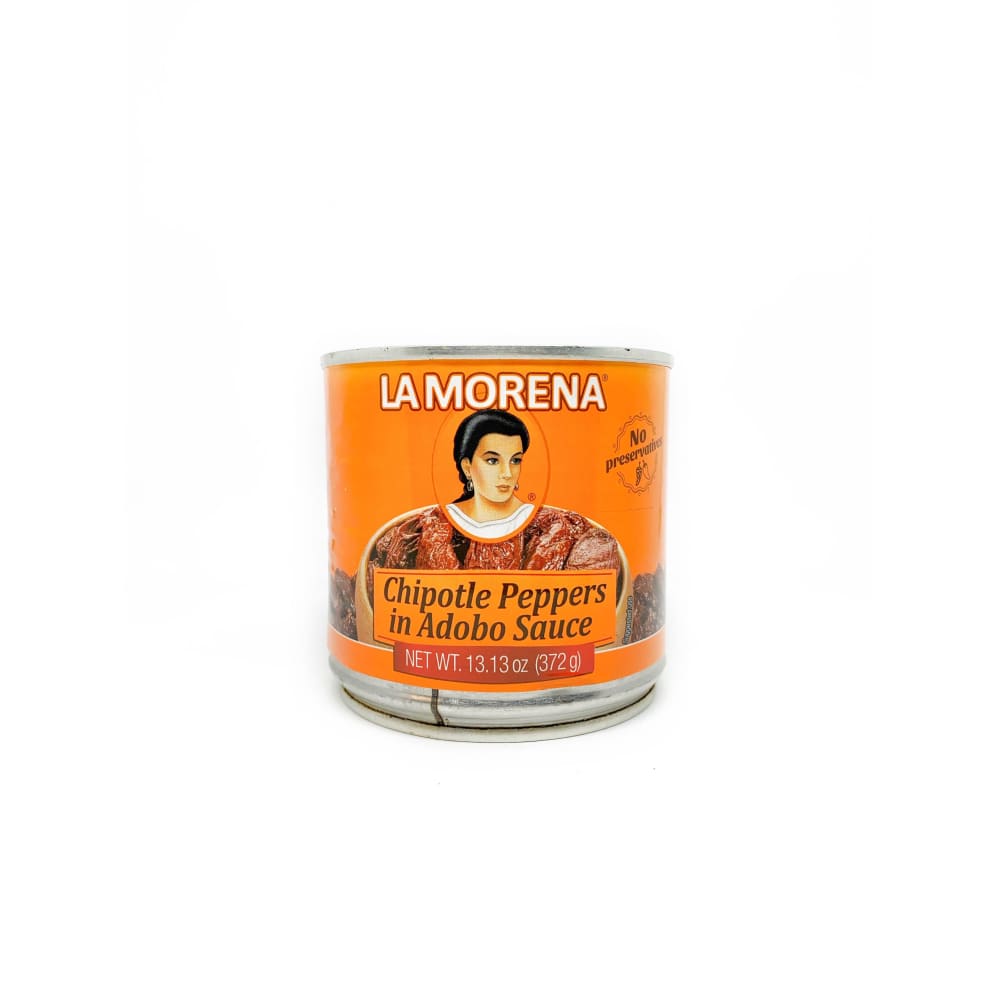 La Morena Chipotle In Adobo 13.13oz Chilly Chiles