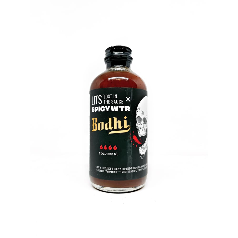 LITS Bodhi Hot Sauce - Hot Sauce